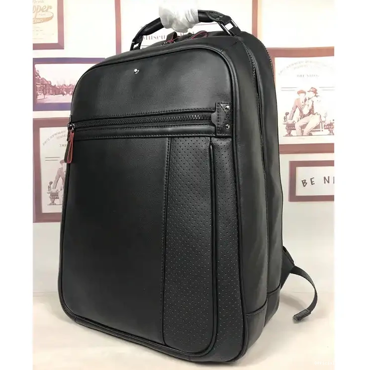 Official Brother Sam 2207PL0023 Bag Montblanc 0617